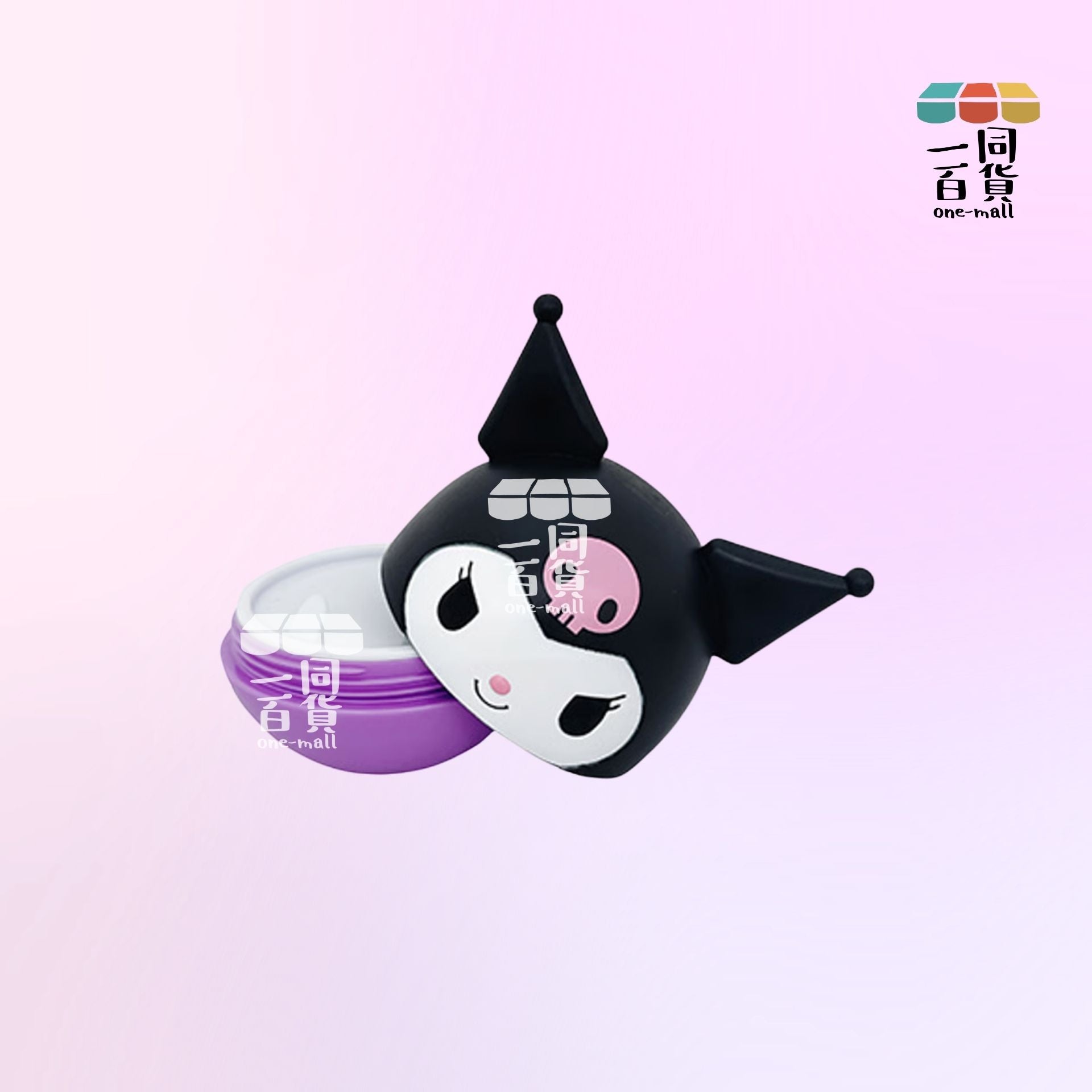 Propolinse | Pieras Sanrio Kuromi 護手霜 35g [紫盒](平行進口) D631