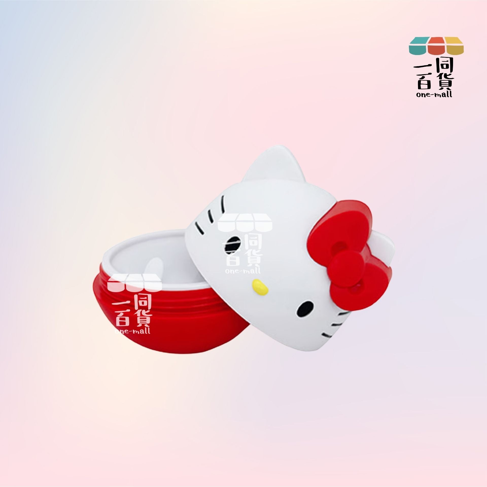 Propolinse | Pieras Sanrio Hello Kitty 護手霜 35g [紅盒](平行進口) D632