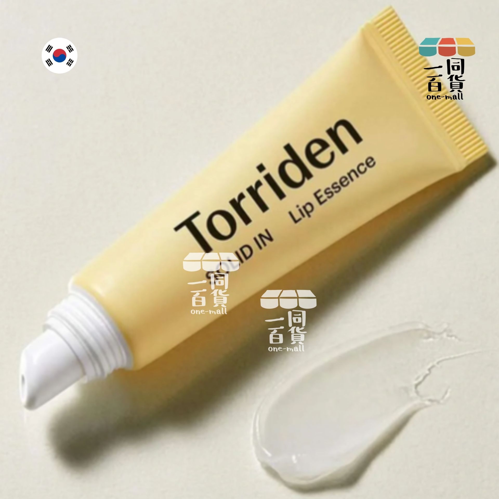 Torriden | SOLID-IN 神經醯胺純素唇部精華 11ml [黃盒](平行進口) A434