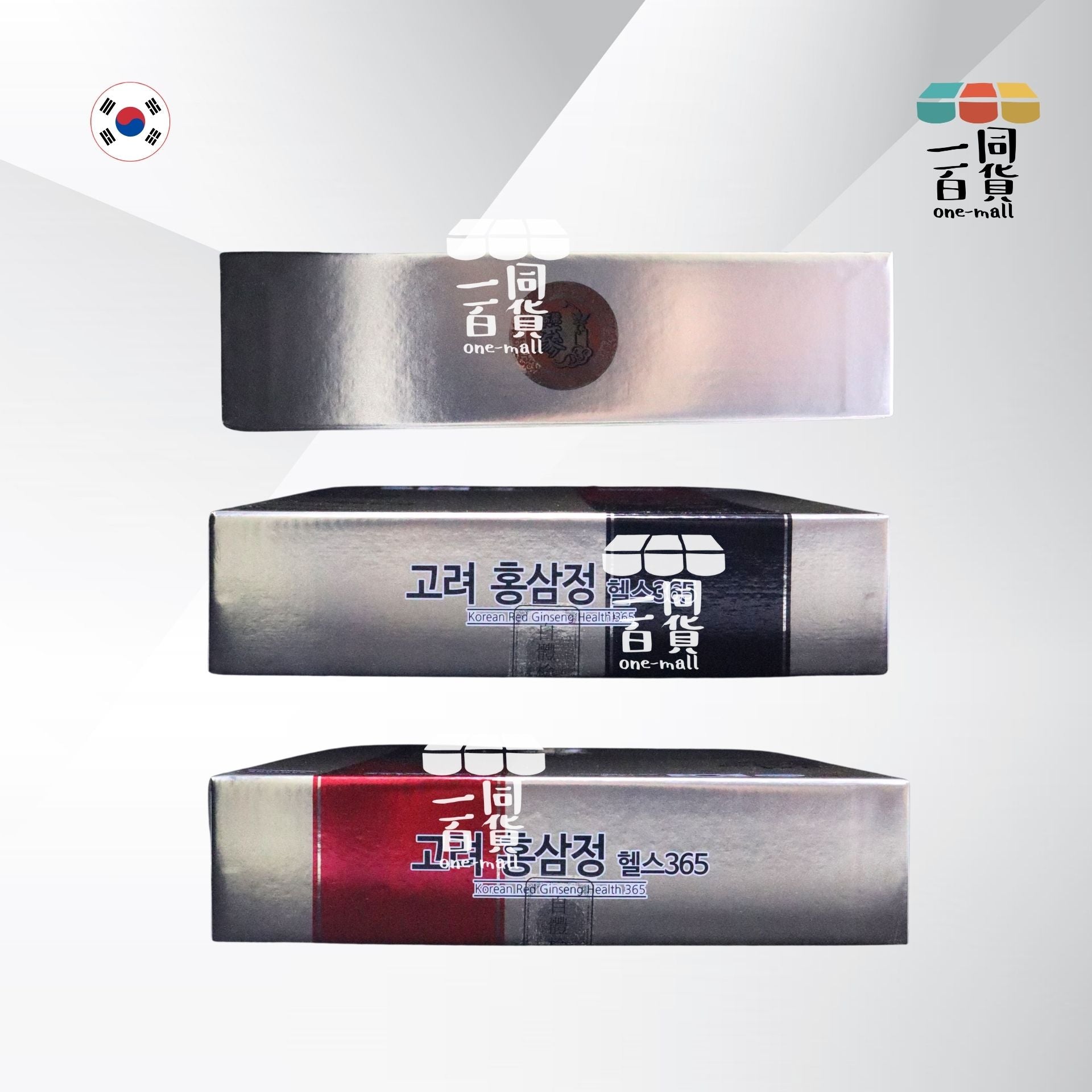 Samsung | 韓國SAMSUNG 6年根紅參根濃縮液 高麗蔘口服液 15ml x 30條 [銀](平行進口) G2-1L